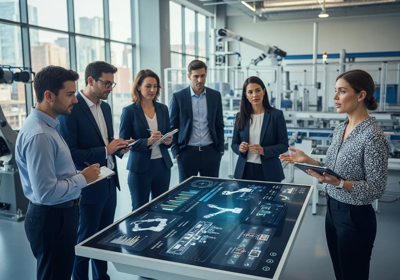 Obrtaj Ulagovina Industrieunternehmen — Einblicke in unsere Arbeit 1